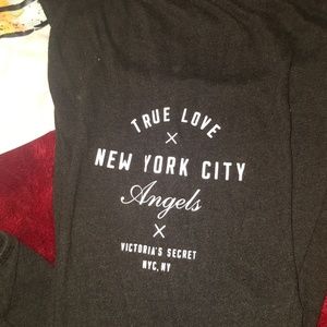 Victoria secret Pants - Victoria's Secret sweatpants with shirt Victoria secret Pants - Victoria's Secret sweatpants with shirt